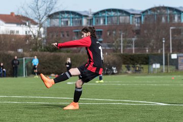Bild 138 - B-Juniorinnen SG Weststeinburg/Bei - SV Fisia 03 : Ergebnis: 1:2